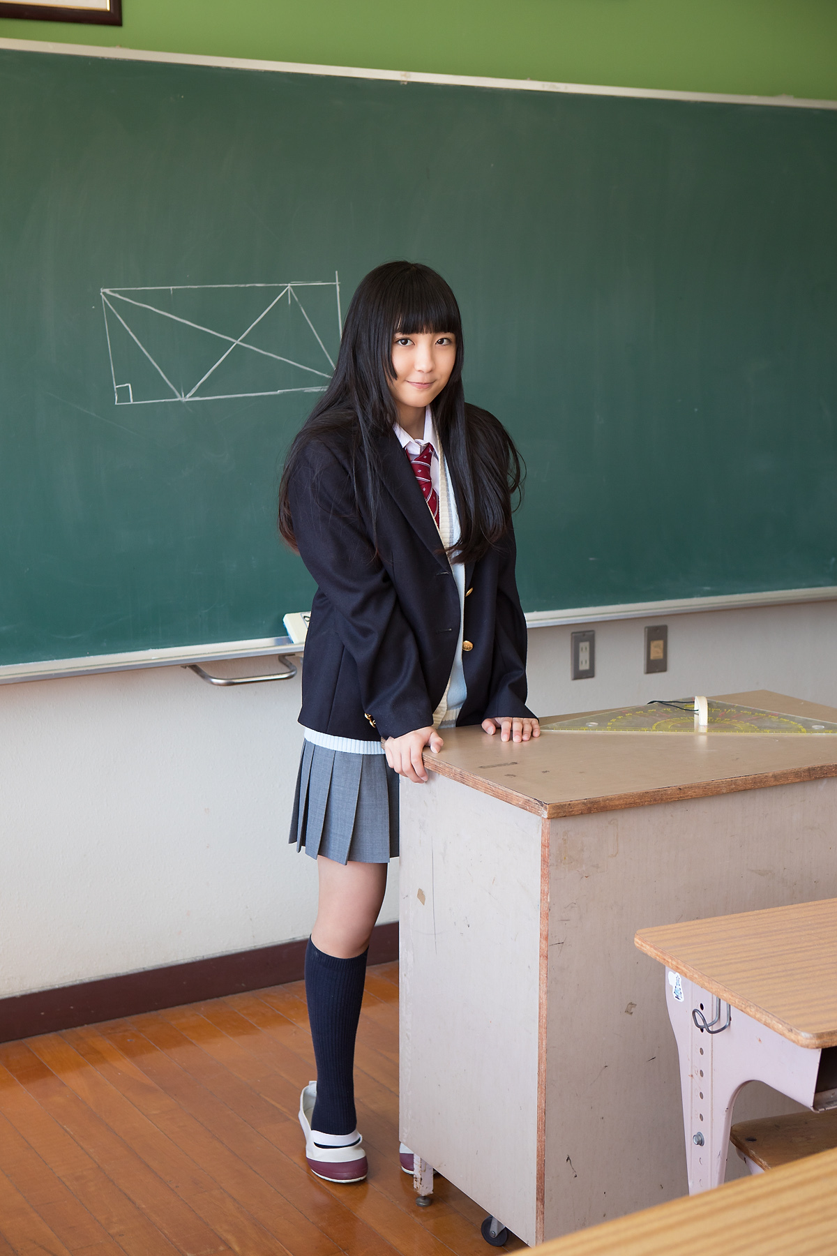 [Minisuka.tv] 新模特2017-04-27 NewComer 2017 - Special Gallery 05